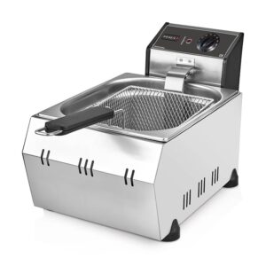 قلاية كهربائية سعة 8 لتر