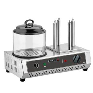 ماكينة النقانق المقلية