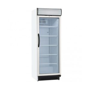 GLASS-DOOR REFRIGERATOR