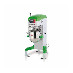 Mixers with electronic speed changer