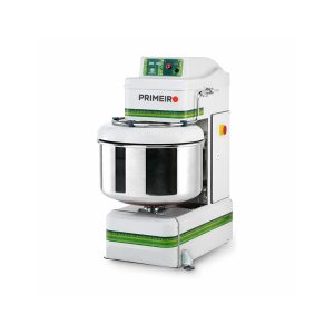 Spiral mixers with fixed bowl