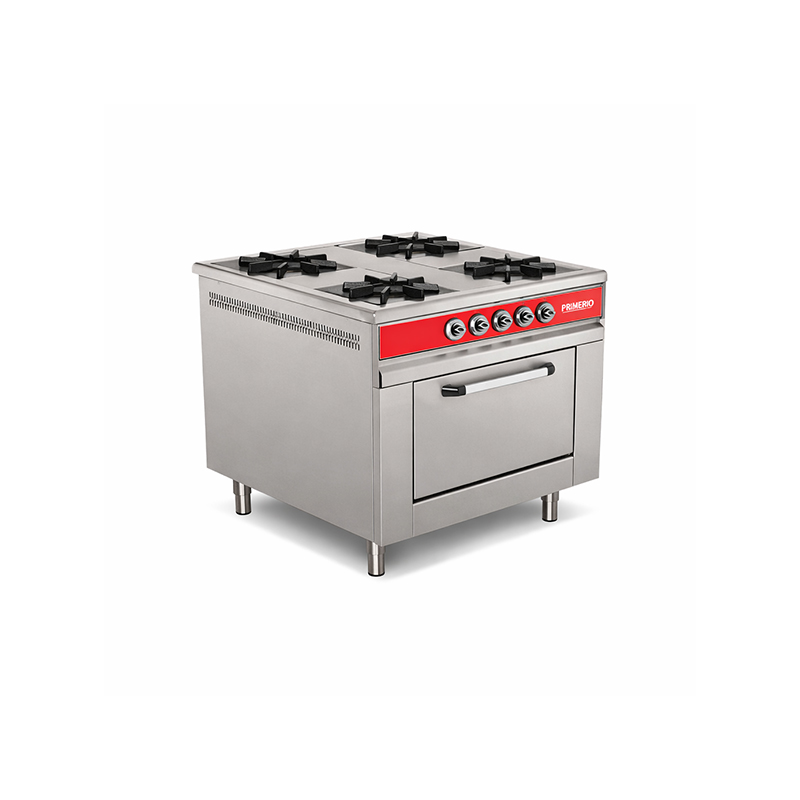 Gas Hob – Oven