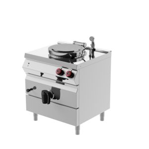 إناء طهي كهربائي بتسخين غير مباشر