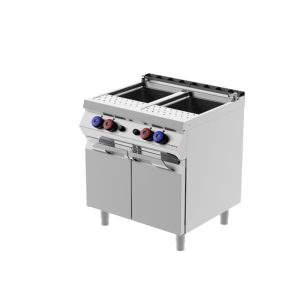 Double Gas Pasta Kettle