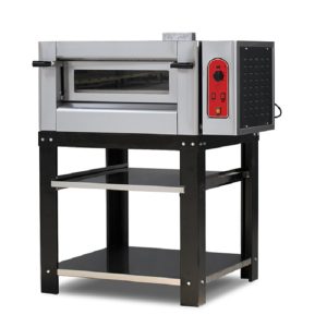 فرن بيتزا دور واحد غاز
