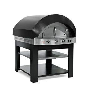 فرن بيتزا شكل قبة غاز