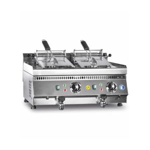 8+8 litre deep fryer