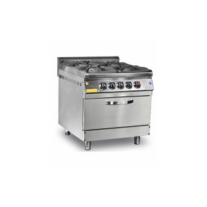 Gas Stove with Oven